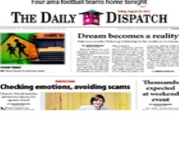 The Daily Dispatch Newspaper