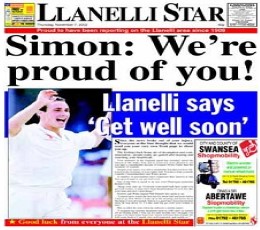 llanelli star newspaper epaper details newspapers