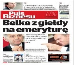 Puls Biznesu Newspaper