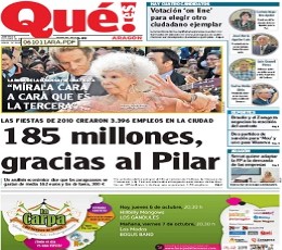 Qué Newspaper