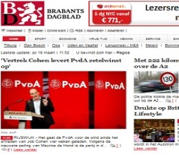 Brabants Dagblad Newspaper