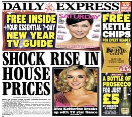 Daily Express epaper