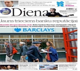 Diena Newspaper
