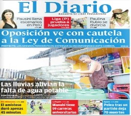 El Diario Newspaper