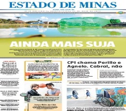 Estado de Minas Newspaper
