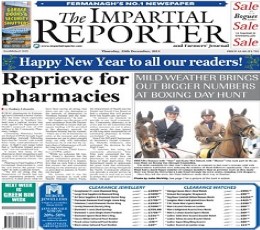 The Impartial Reporter Newspaper