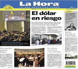 La Hora Newspaper