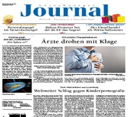 Lëtzebuerger Journal Newspaper