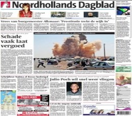 Noordhollands Dagblad Newspaper