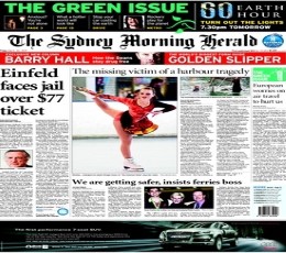 The Sydney Morning Herald epaper
